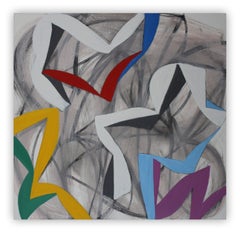 19M1P-2019 (Abstract Painting)