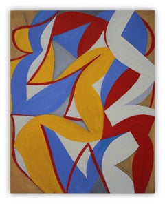 20JU4P-2020 (Abstract Painting)