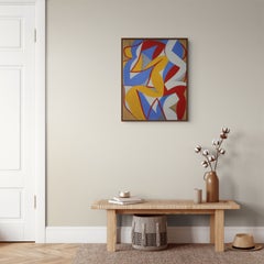 20JU4P-2020 (Abstract Painting)