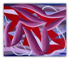 24JU6P-2024 (Abstract Painting)
