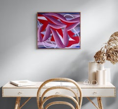 24JU6P-2024 (Abstract Painting)