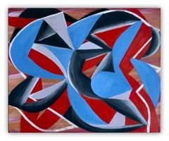 24JU7P-2024 (Abstract Painting)