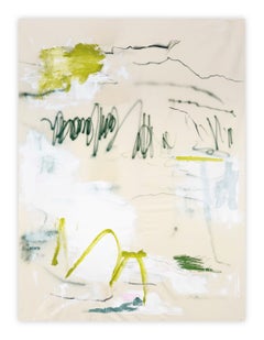 Japanese silence (Abstract Painting)