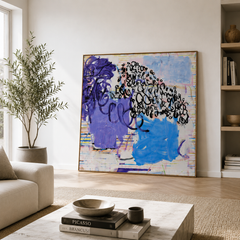 No down (Abstract Painting)