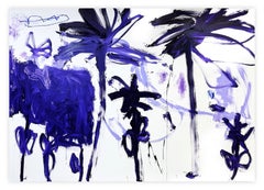 Public Trees (Abstract Painting)