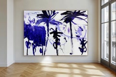 Public Trees (Abstract Painting)
