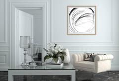 Maelstrom Serie 77 (Disegno astratto)