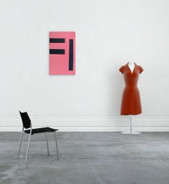 Untitled 2 (Pink) 1992