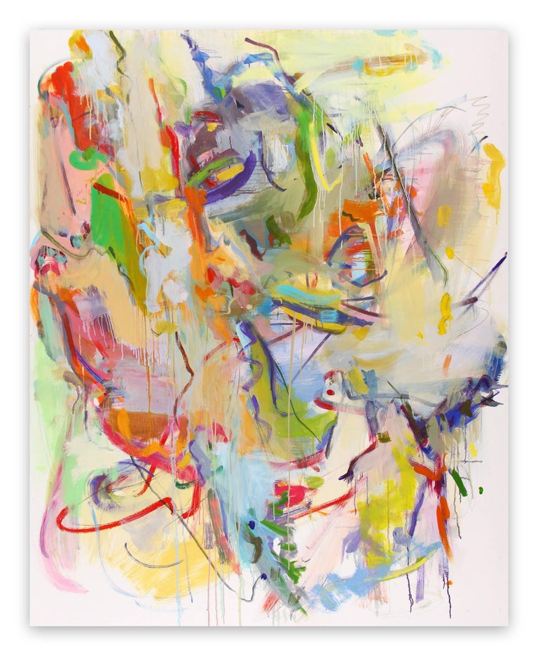 Ideelart Abstract Paintings 1stdibs Page 23