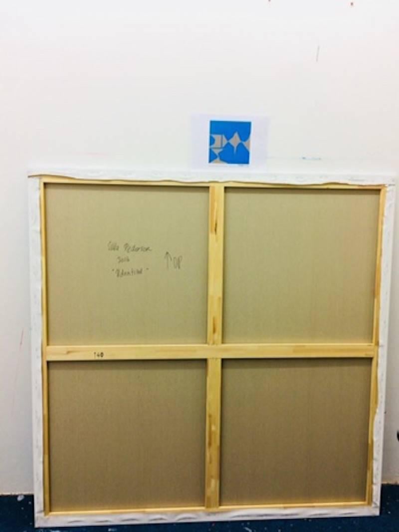 quadro tela tagliata