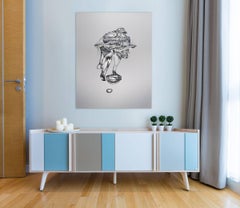 Gravity - Liquid 02 (Large)