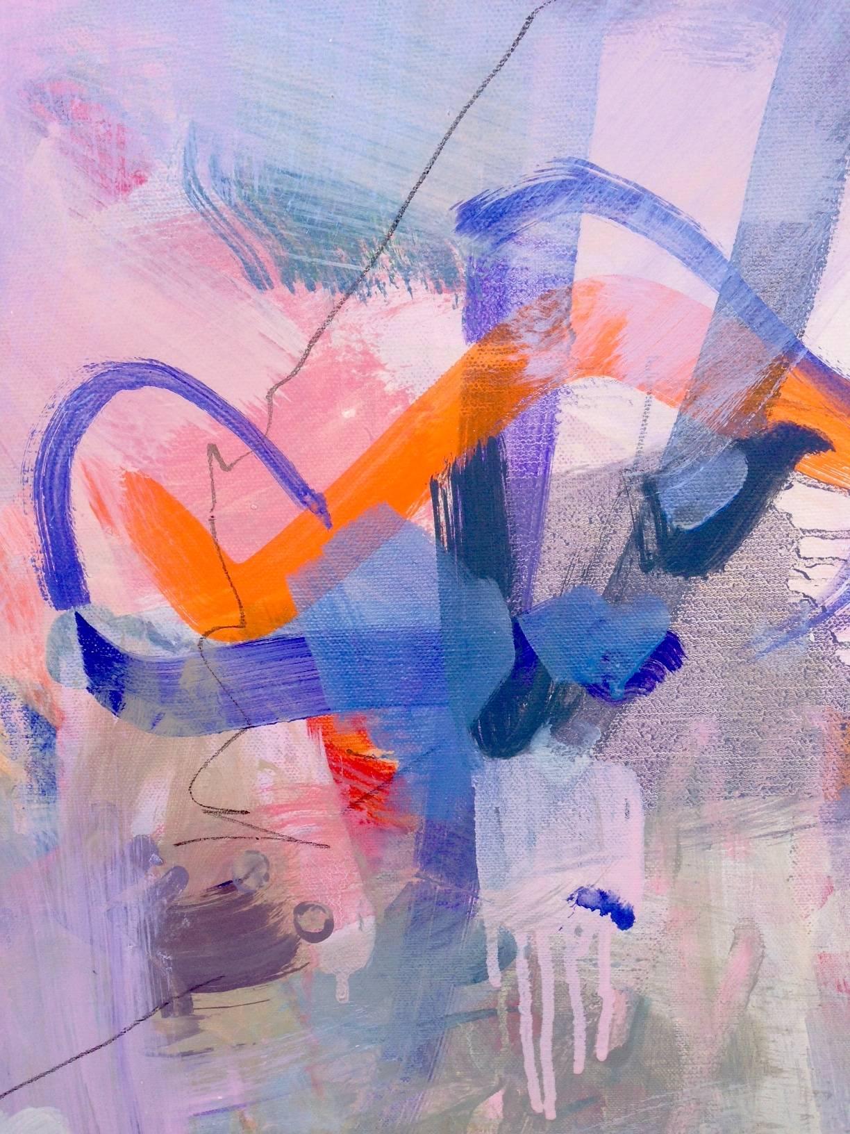gesture painting