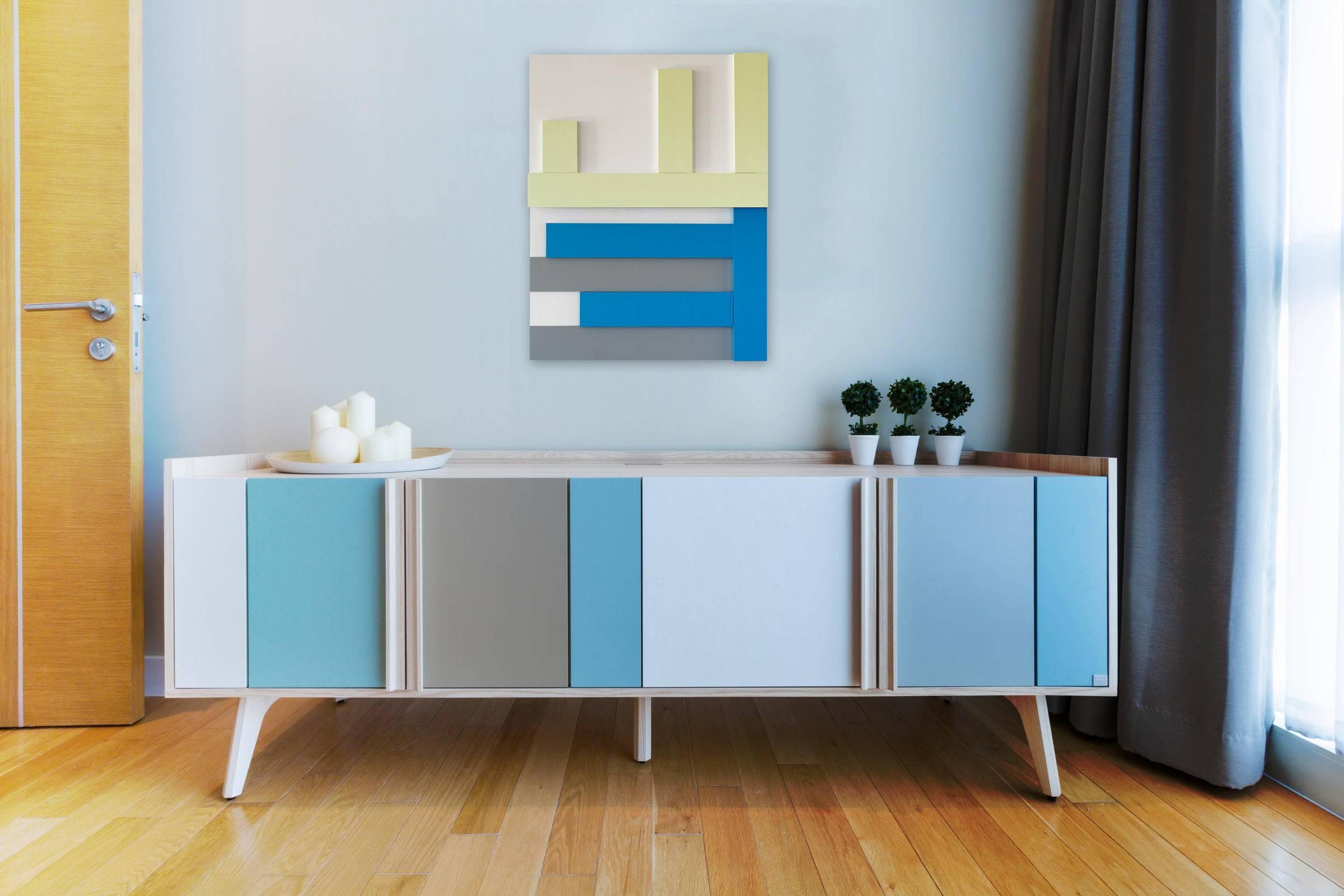 17.16 (Breather) - Painting di Tilman