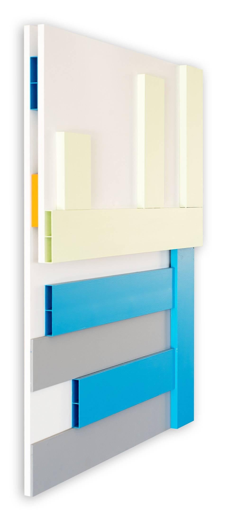 17.16 (Breather) - Painting Minimalismo di Tilman