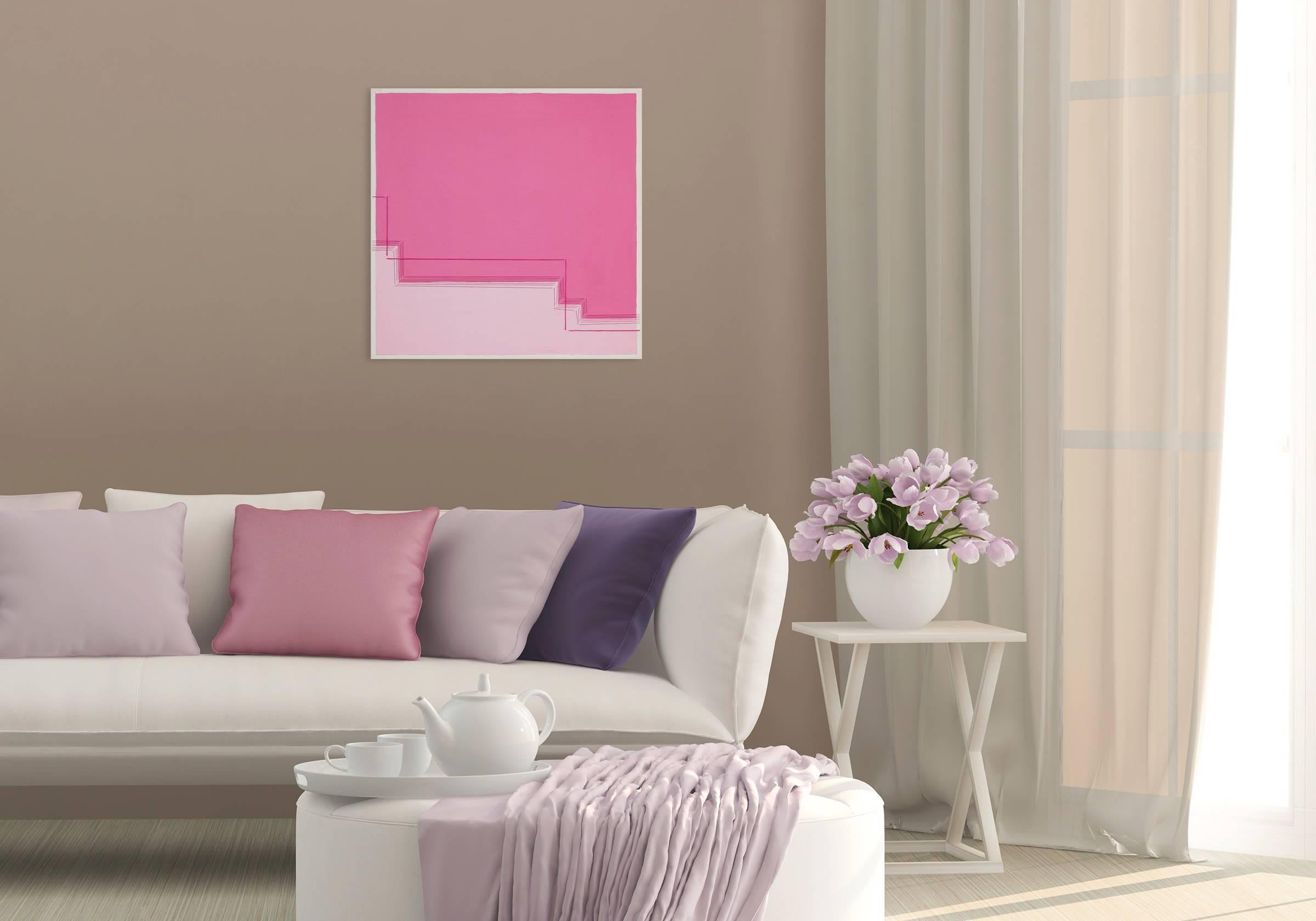 Crash 1 - Painting di Holly Miller