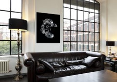 Gravità - Bulle d'air 04  (Fotografia astratta)