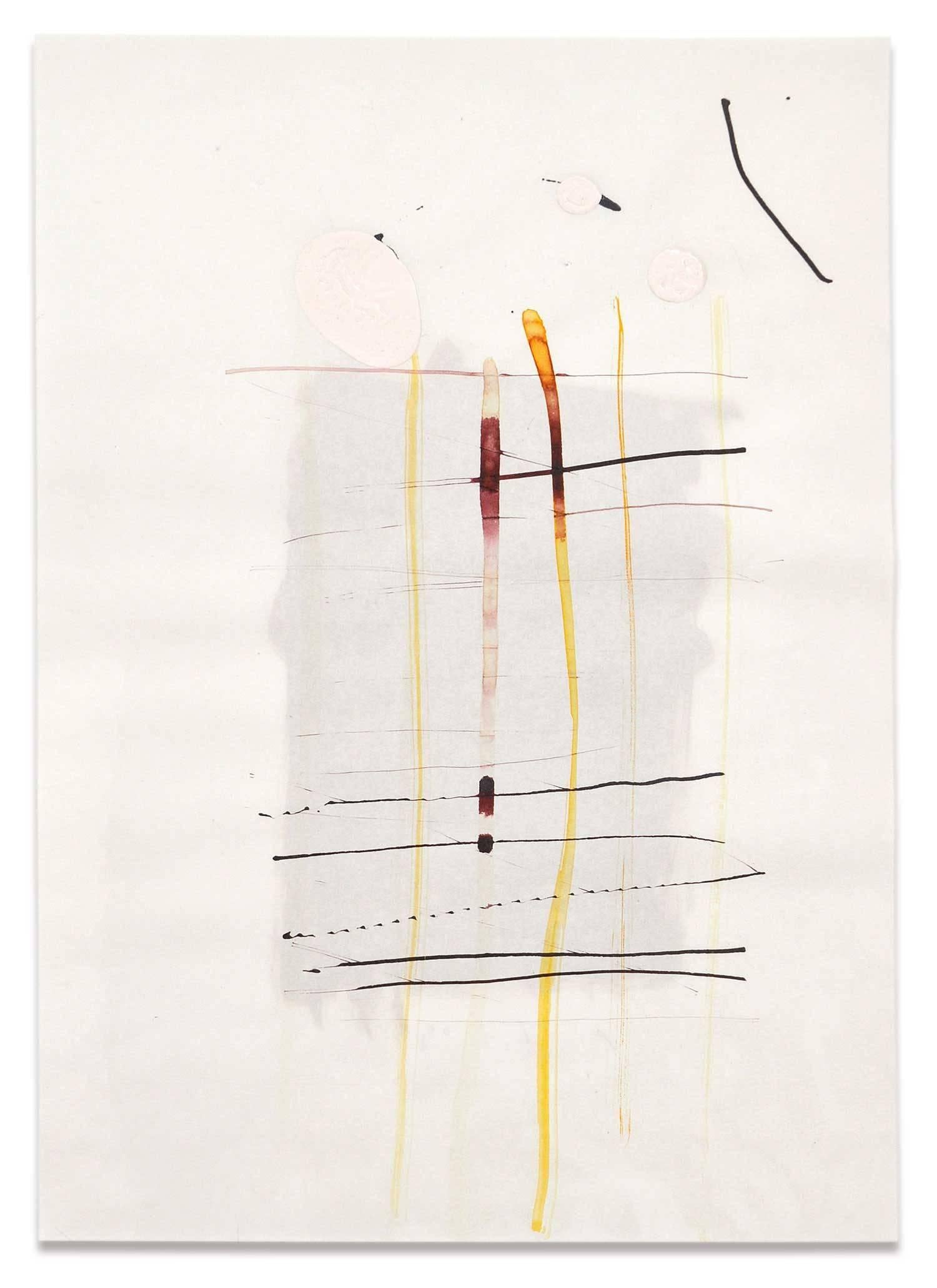 Harald Kroner  Abstract Drawing - 01.04.14