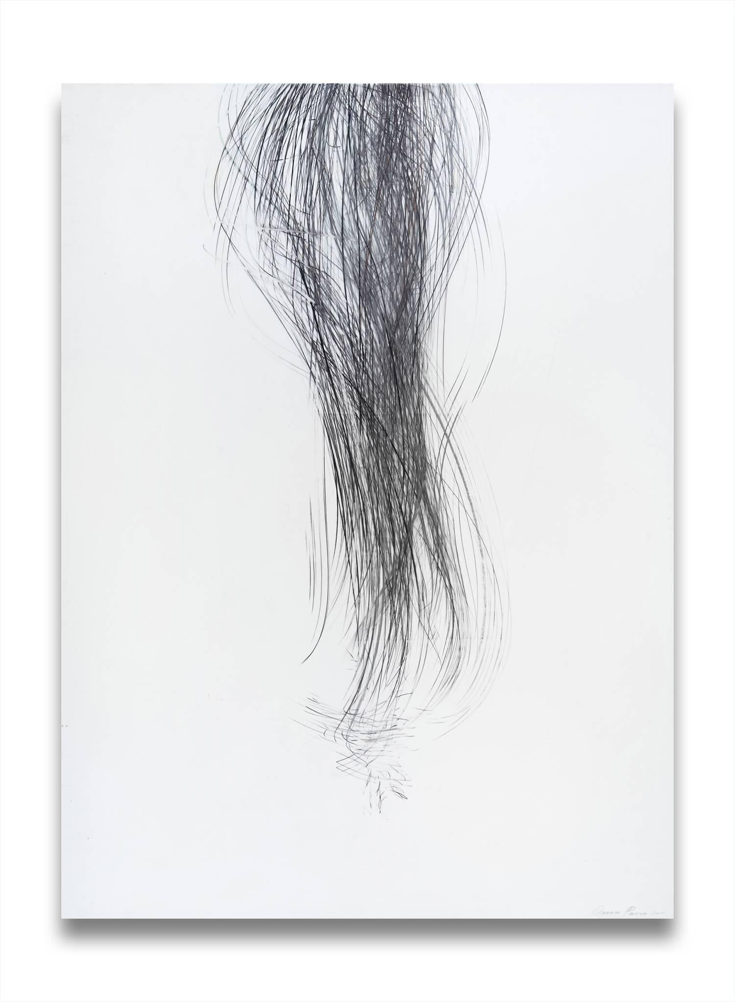 Jaanika Peerna Abstract Drawing - Spill (ref 857) (Abstract drawing)