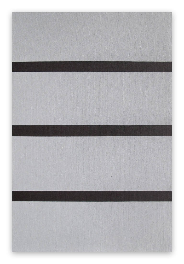 Daniel Göttin - Untitled 1 (Grey/Brown) 2016 For Sale at 1stDibs