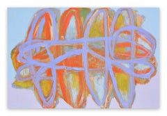 Purple Paintings