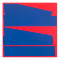 Pink Abstract Paintings