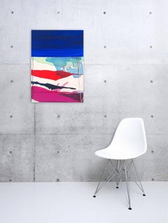 Blind (Gemälde des Abstrakten Expressionismus)