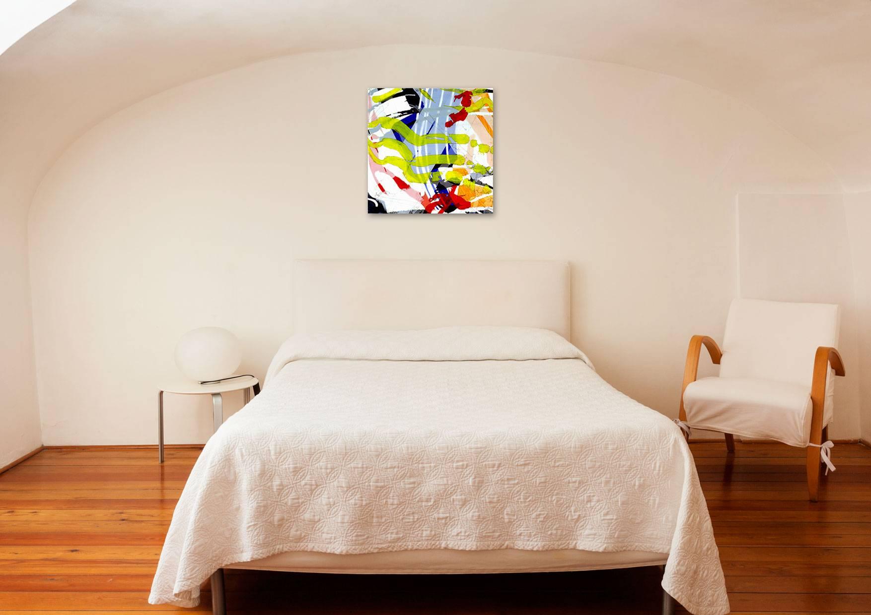 Jazz : Miles Someday My Prince 8 - Painting de Ellen Priest