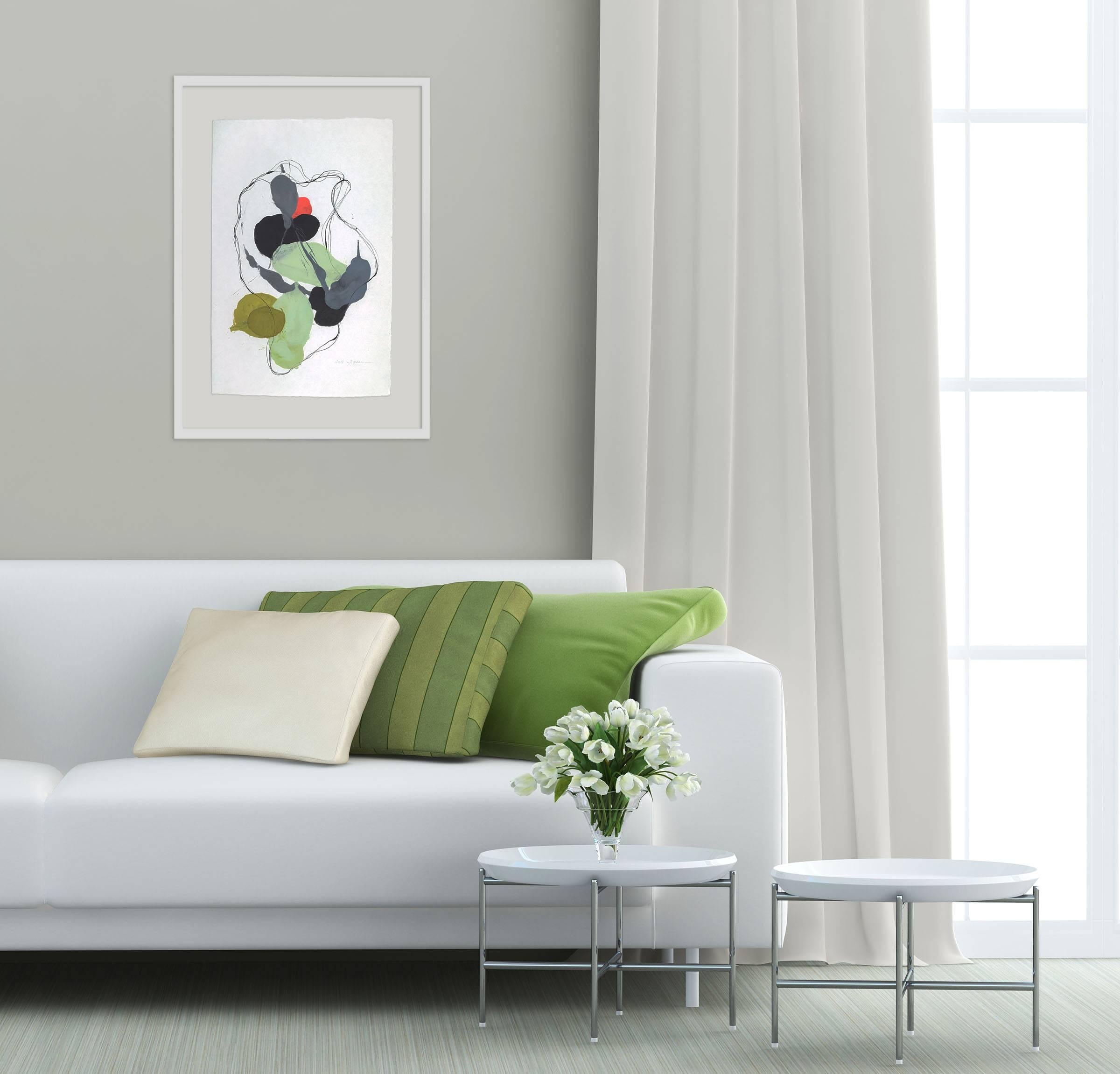 0218-10 - Painting di Tracey Adams