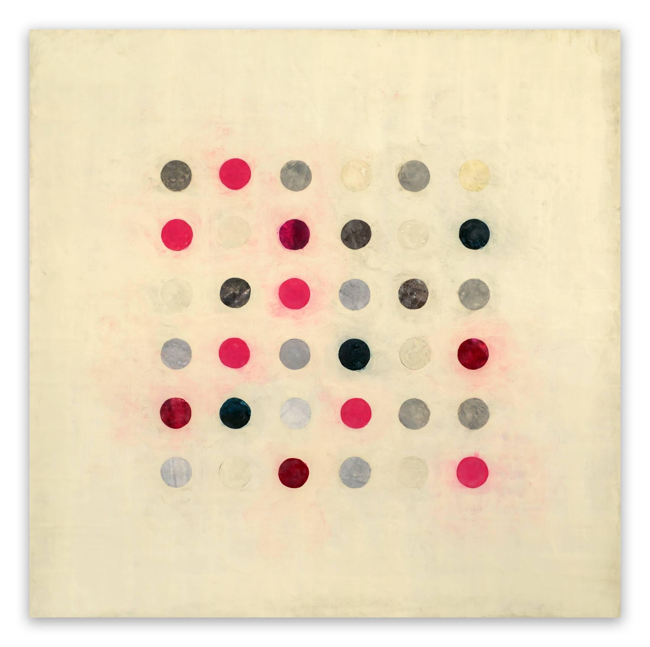 Tracey Adams Abstract Painting - (r ) evolution 14