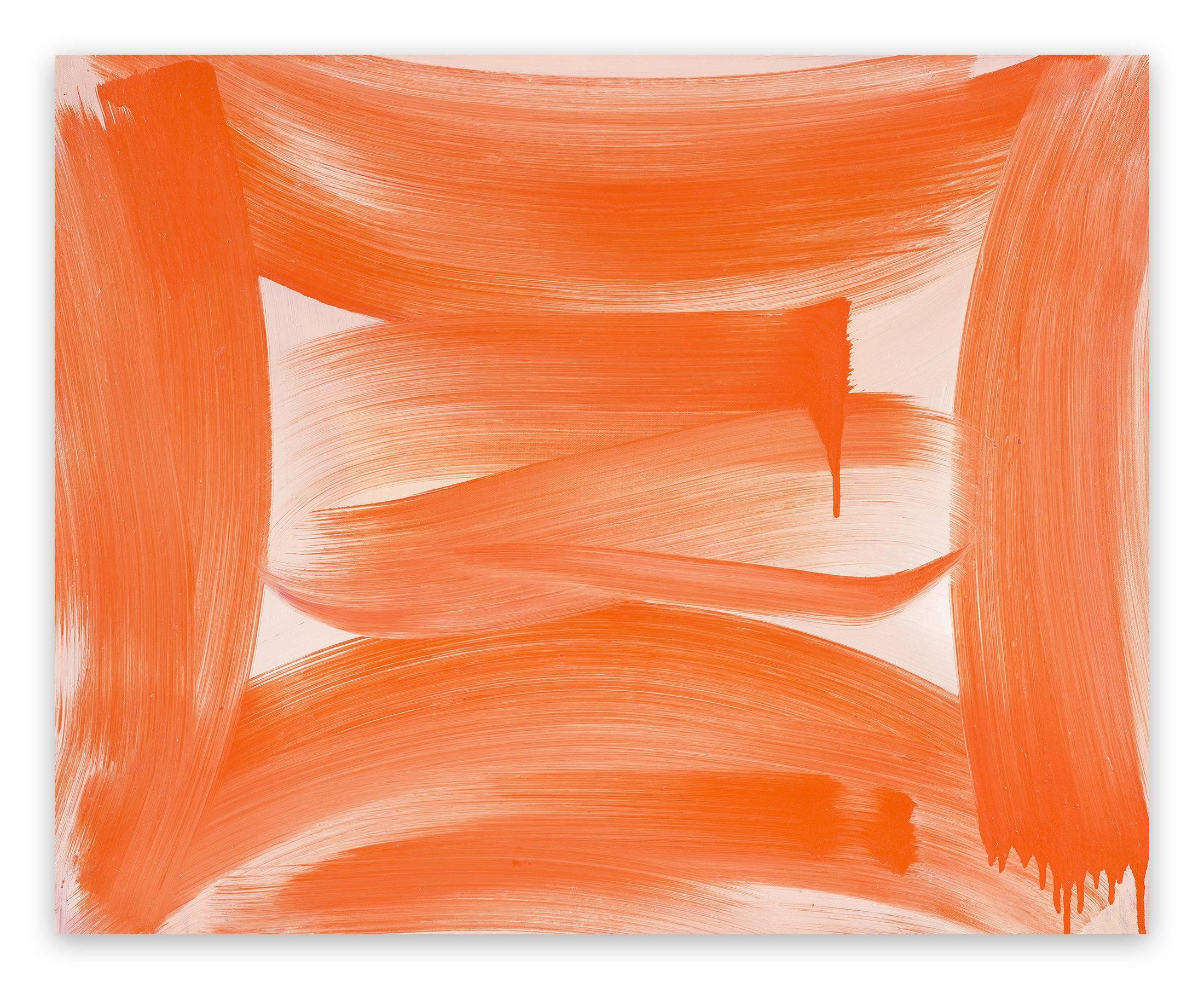 Abstract Painting di Anne Russinof - Respiratore