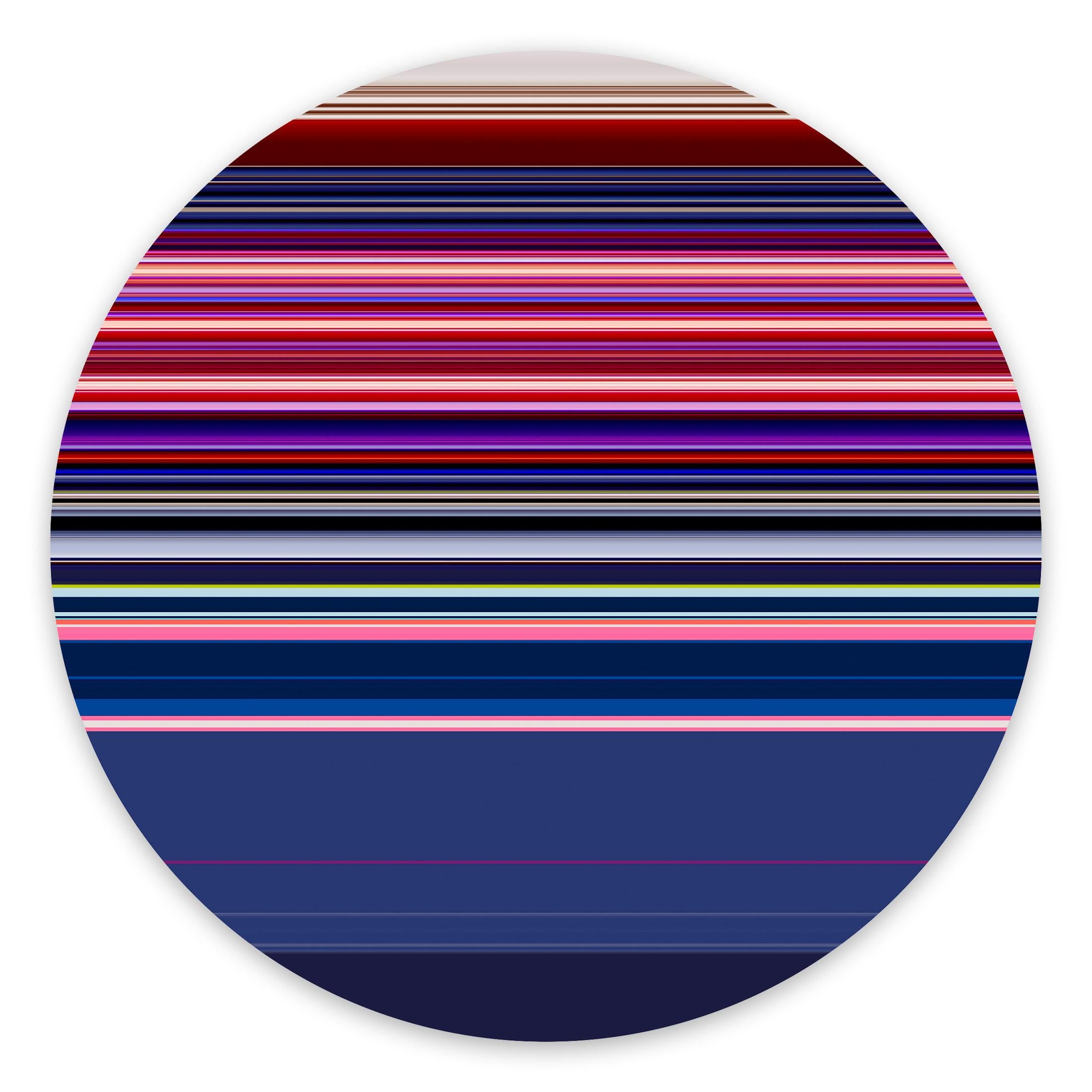 Abstract Print de Paul Snell - Intersect # 201600