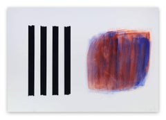 Abstract Abstract Drawings and Watercolours