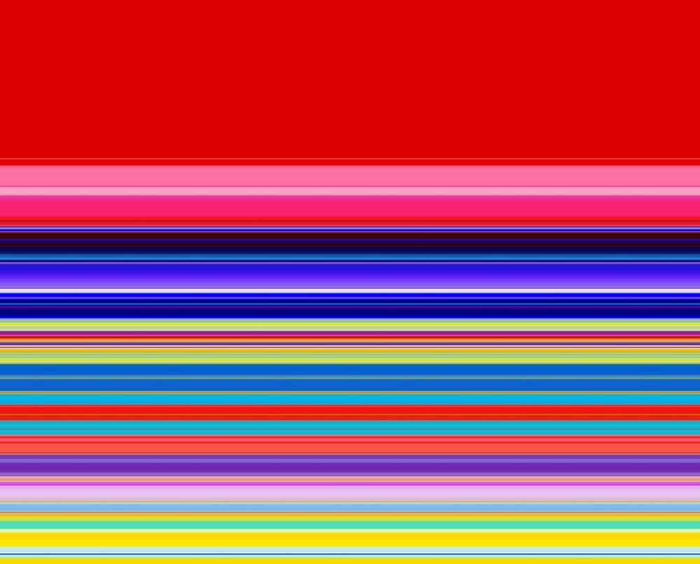 Intersect # 201702 - Abstract Photograph by Paul Snell