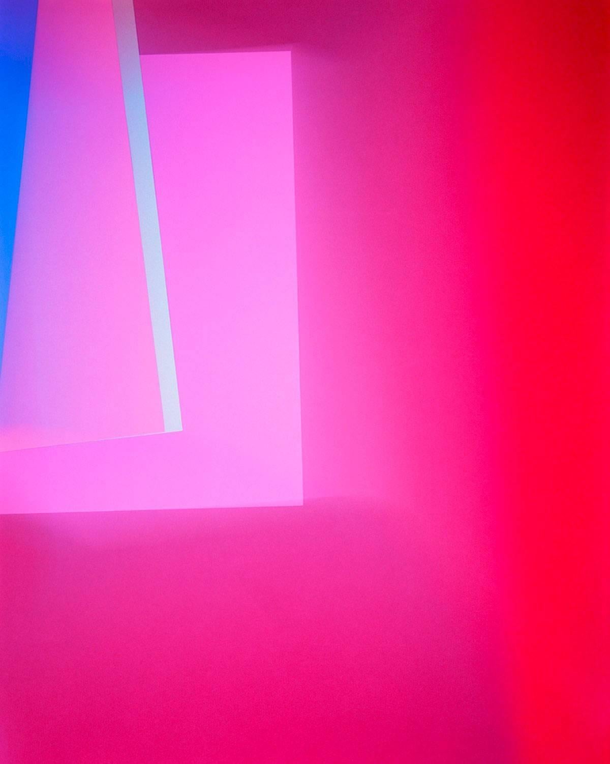 Abstract Photograph Richard Caldicott - Chance/Chute (4)
