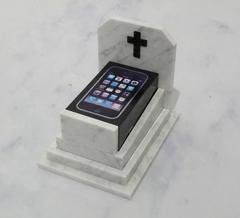 Funeral Tech Series, Untitled, (2016)
