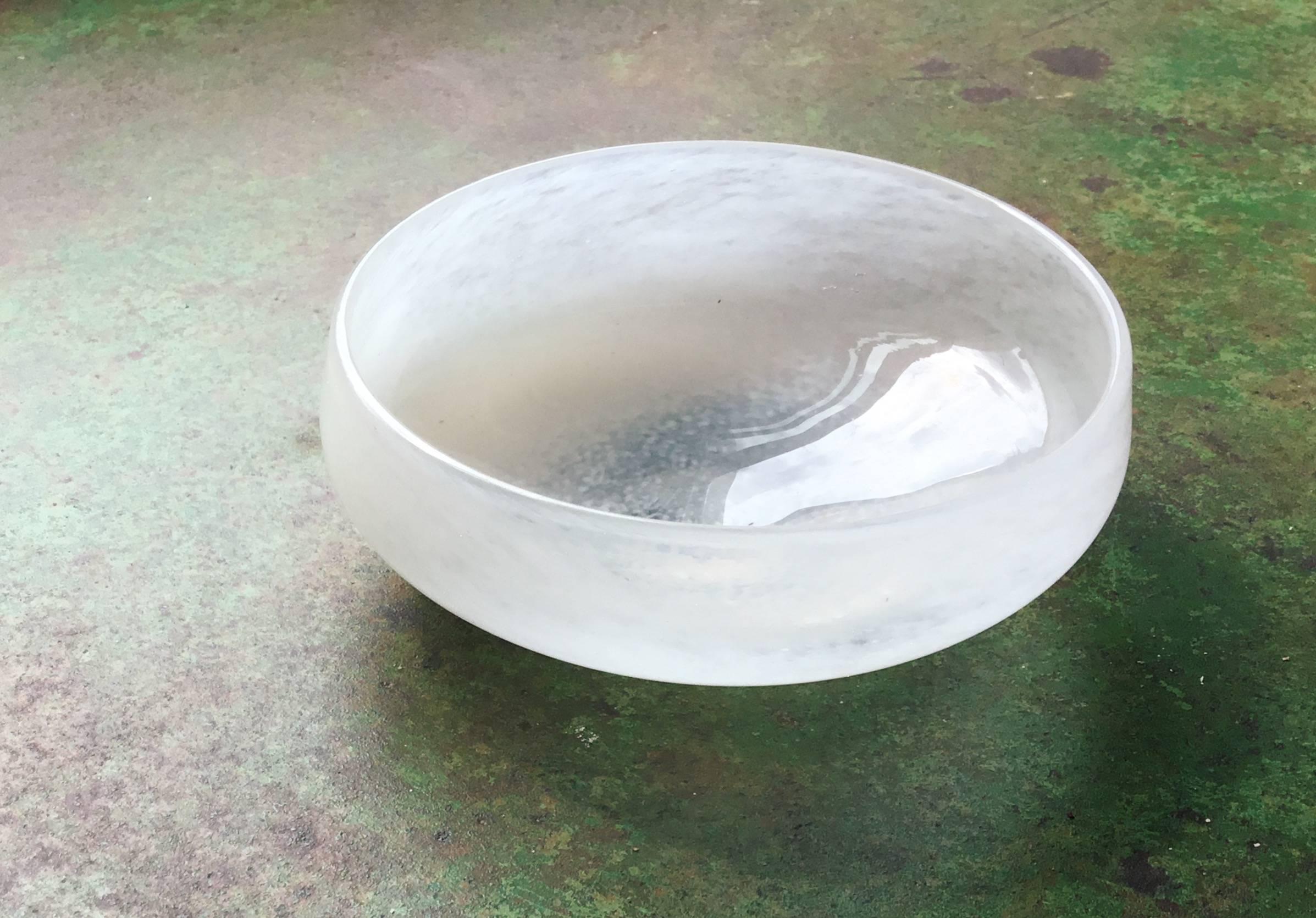 japanese glass bowl