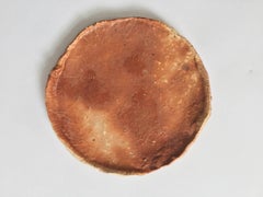 Japanese Ceramic Plate by Masafumi Onishi