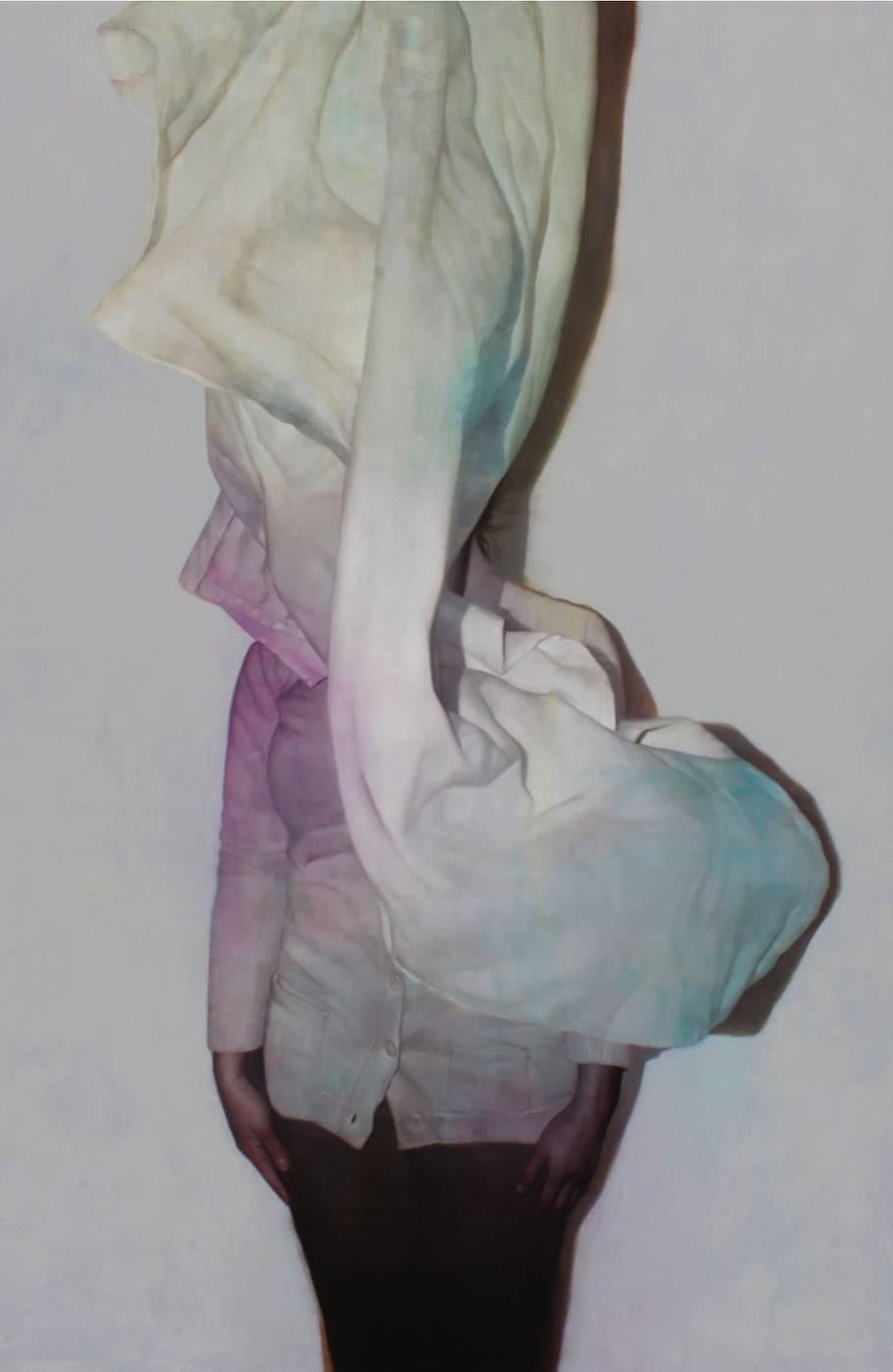 Figurative Painting Johan Barrios - DESVELO