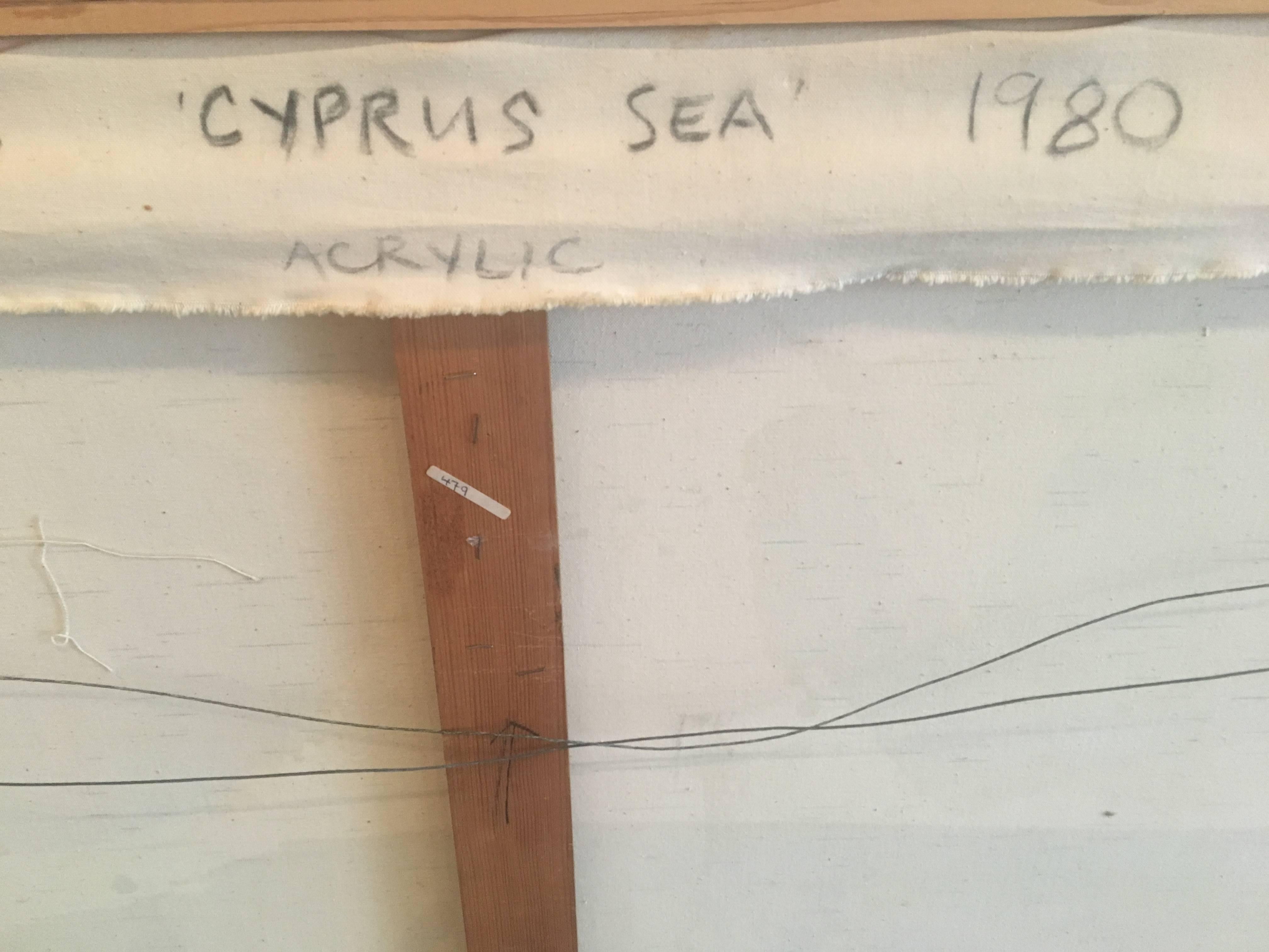 Cyprus Sea 2