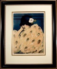 Woman with Hat (Femme avec chapeau