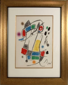 Maravillas Con Variations Acrosticas en el Jardin de Miro