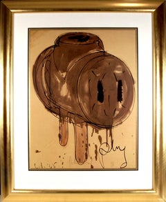 Sketch for a Three ways plug