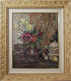Flowers in a Vase