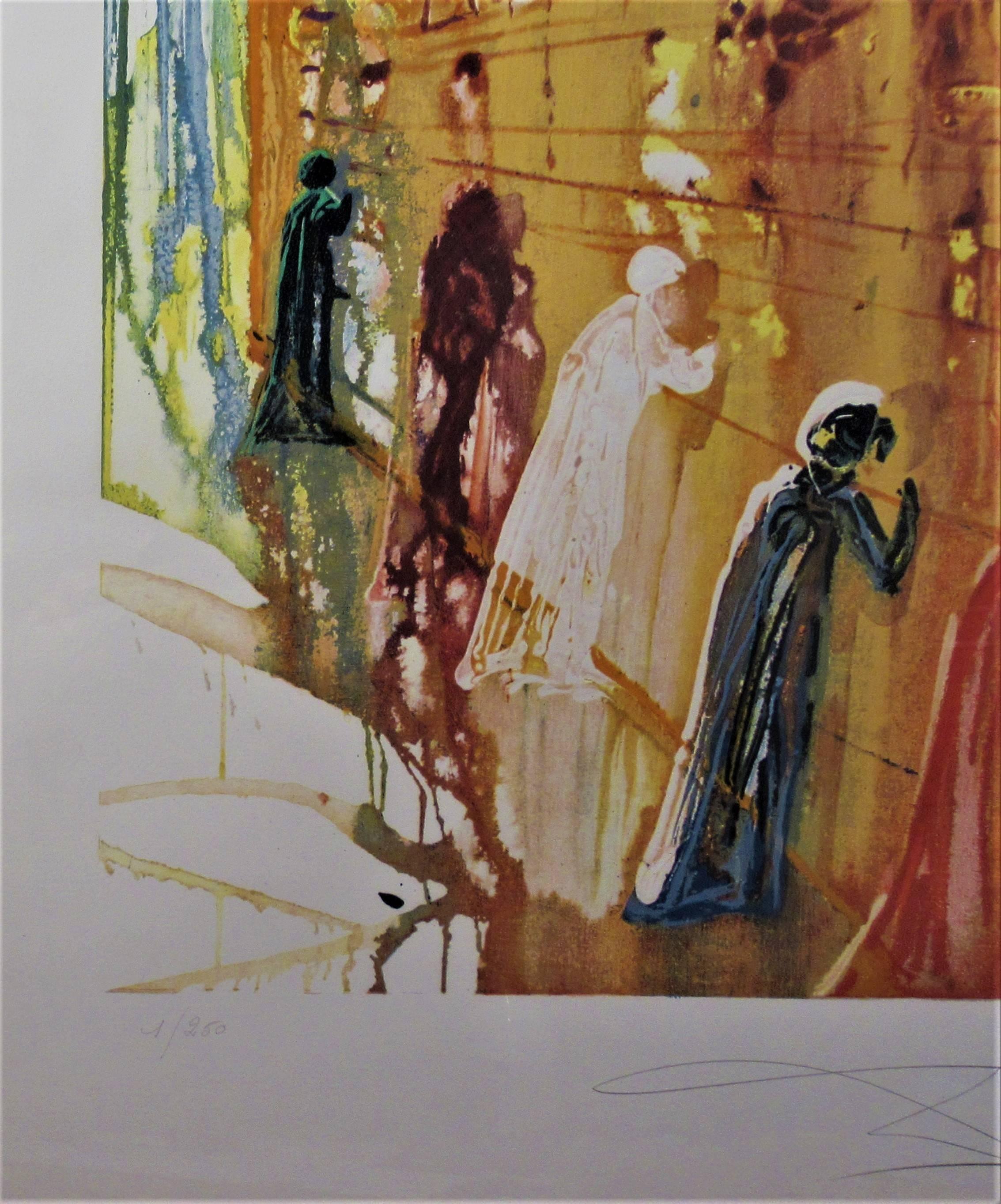 wall of lamentations