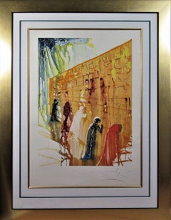Mur des Lamentations (Wailing Wall)