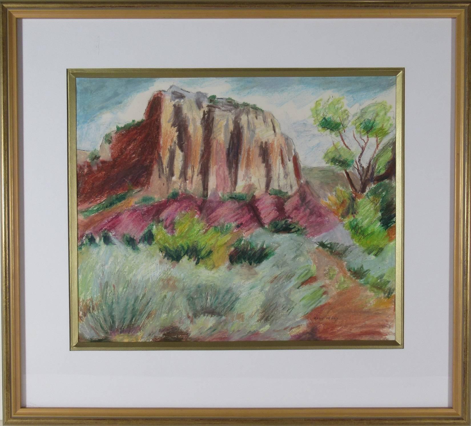 Landscape Art Bart Perry - Paysage