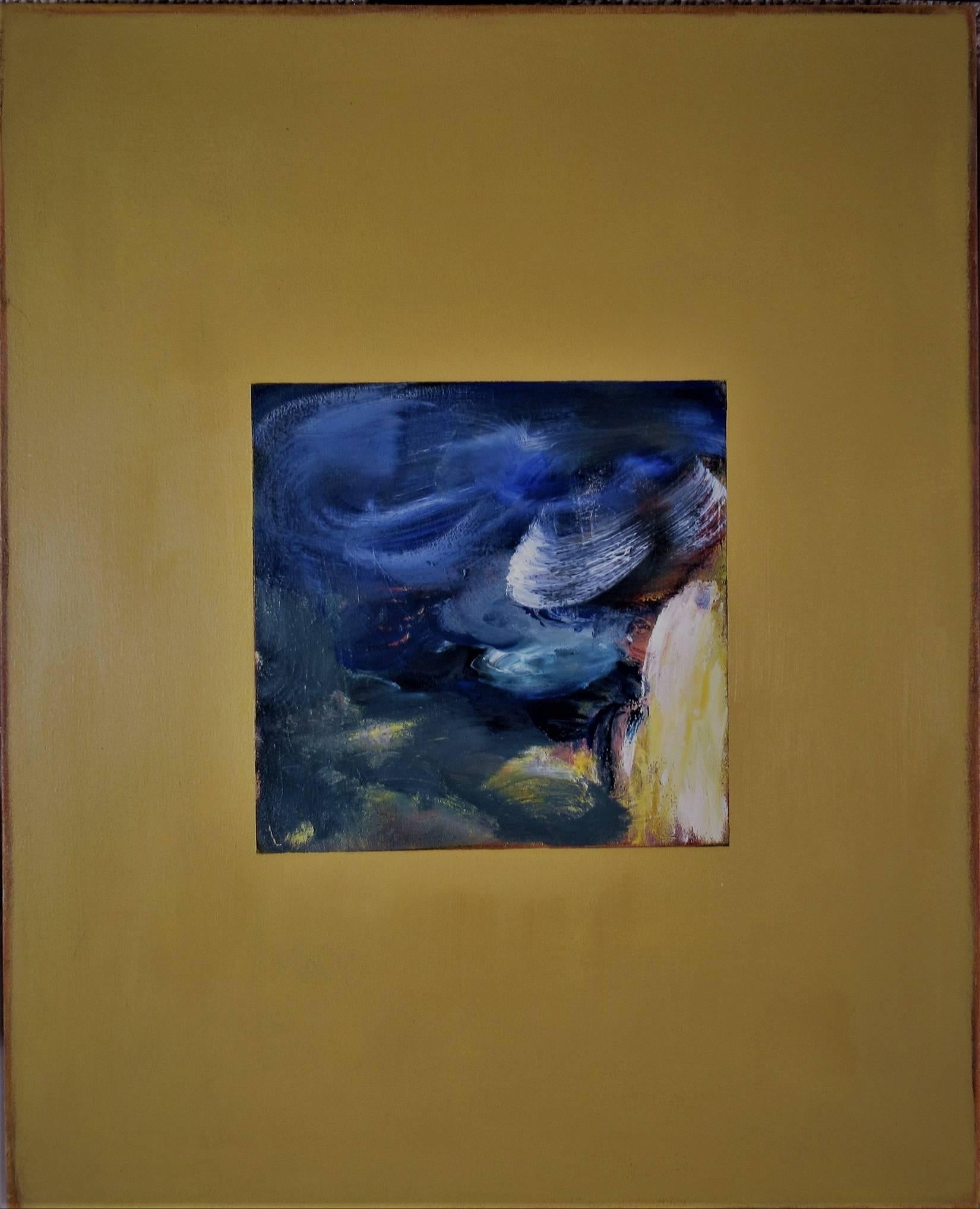 Jennifer Bain Abstract Painting - Christina's Spirit 94-96