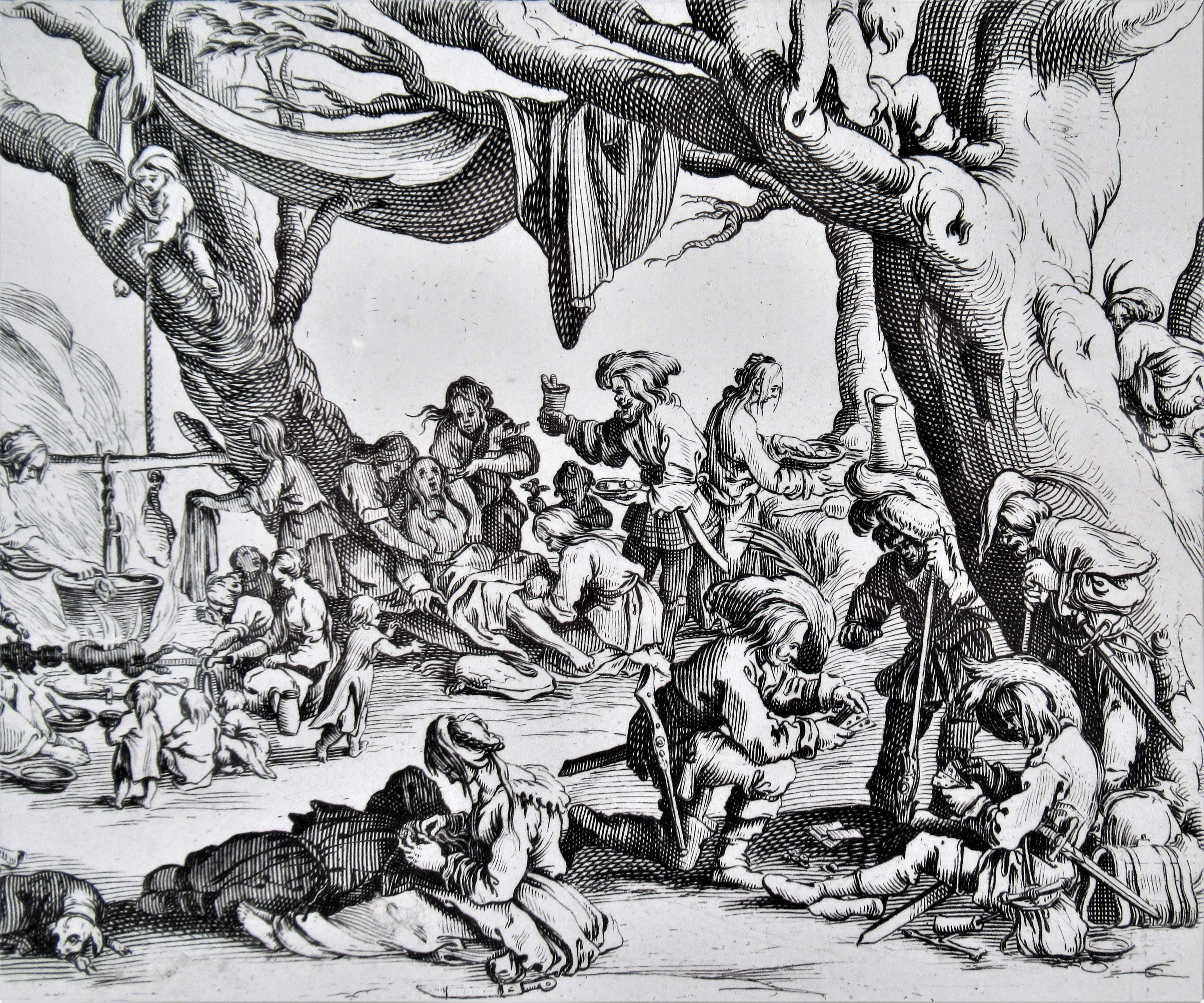 callot cast