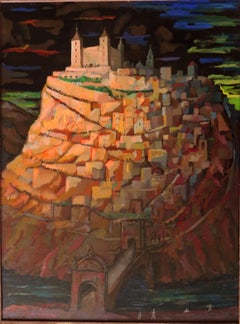 Vista de Toledo