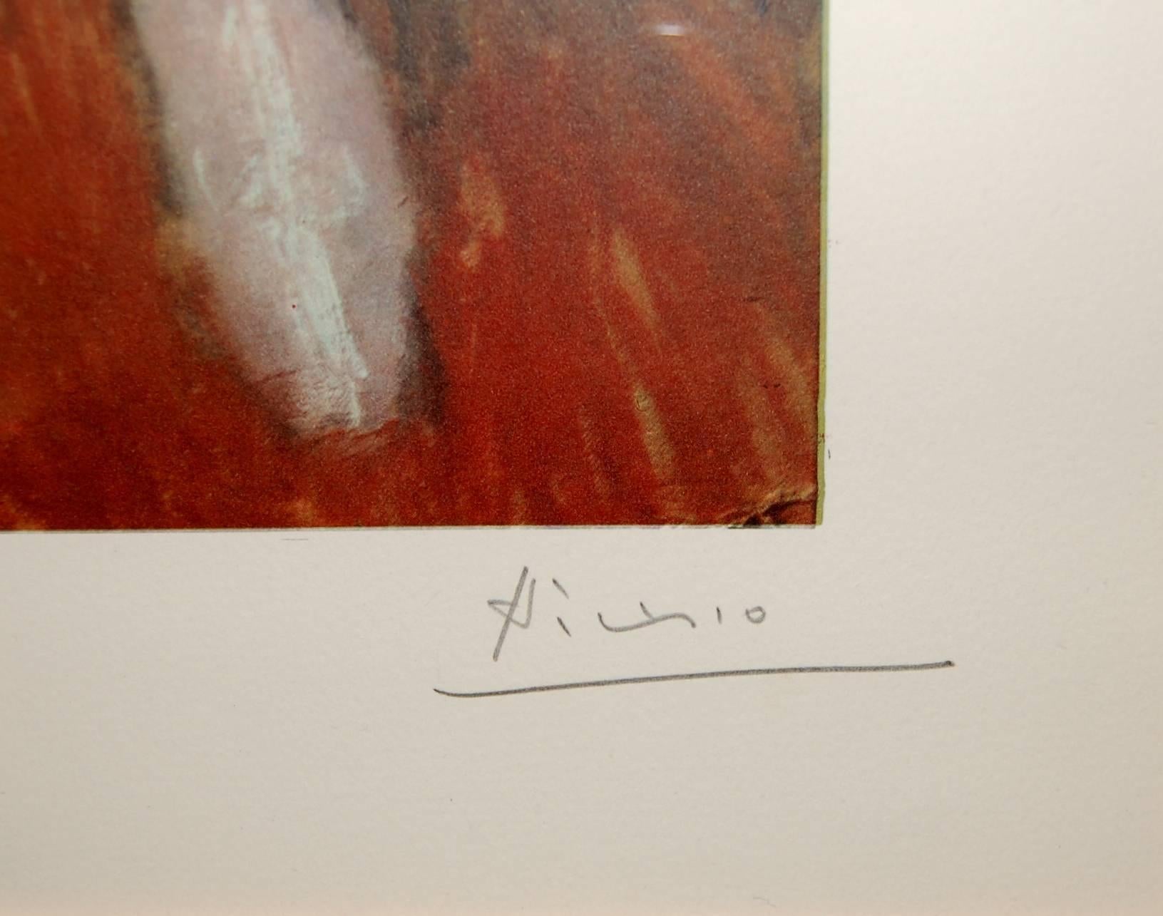 danseuse picasso